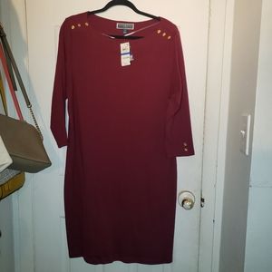 Sport dress. Size XL. Karen Scott NWT